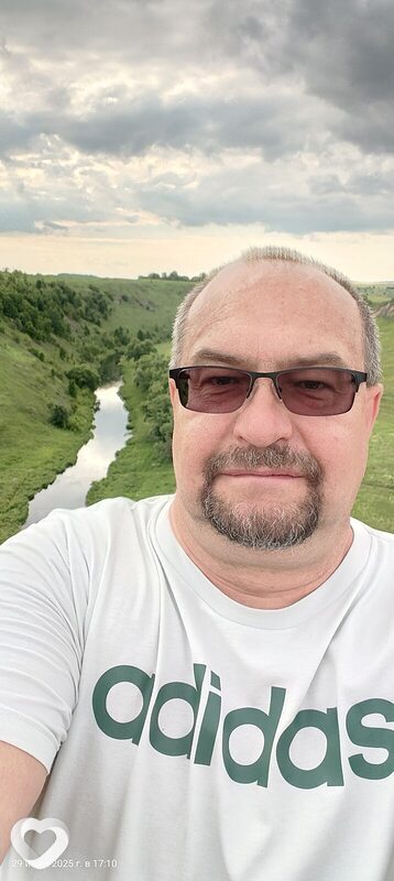 Антон, 54, Липецке — анкета №3322940