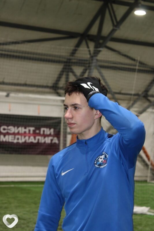 Толя, 22, Санкт-Петербурге — анкета №3322963