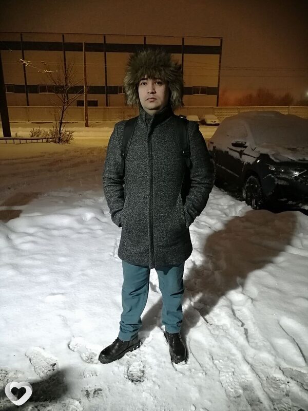Элёржон, 34, Санкт-Петербурге — анкета №3322972