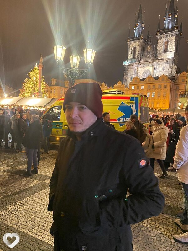 Віталій, Прага