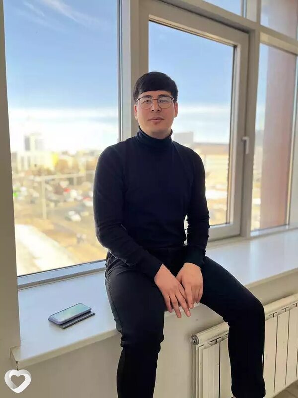Merdan, 31, Казани — анкета №3322983