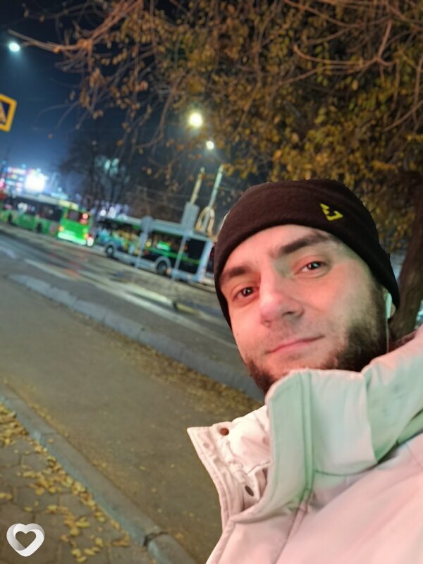 Серж, 38, Алматы — анкета №3323277