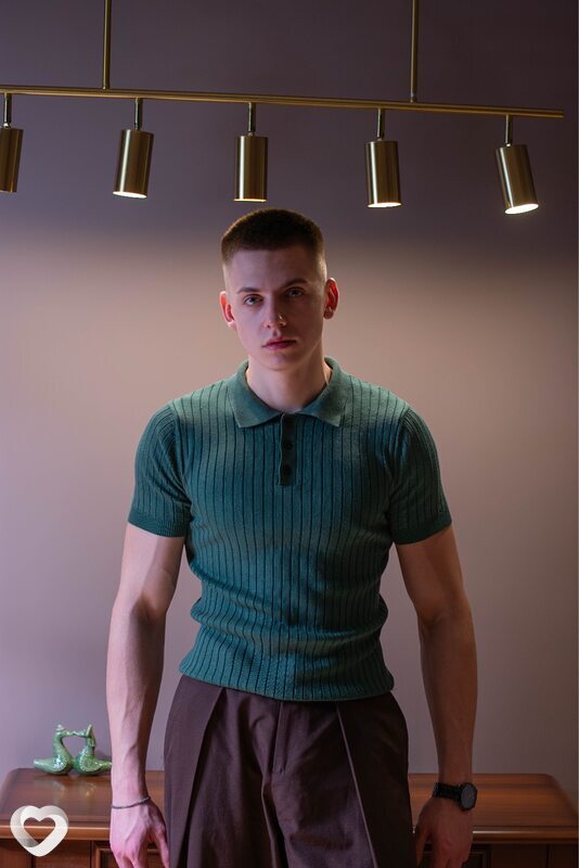 Андрей, 21, Санкт-Петербурге — анкета №3323007