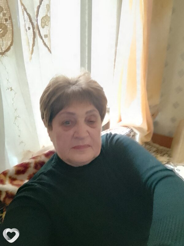 Татьяна, 70, Москве — анкета №3323008