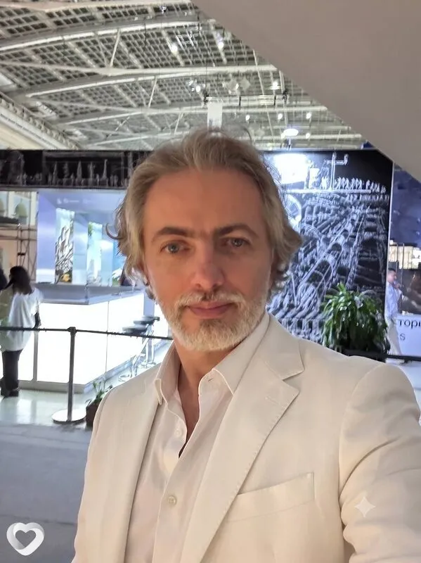 Дед Мороз, 46, Москве — анкета №3323014