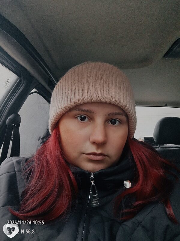 Вероника, 20, Чайковском — анкета №3323029