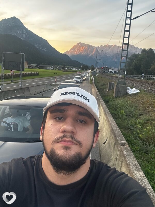 Давид, 24, Николаеве — анкета №3323039