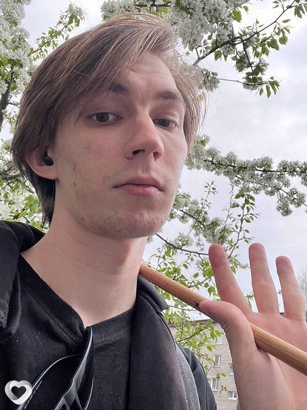 Михаил, 25, Тюмени — анкета №3323079