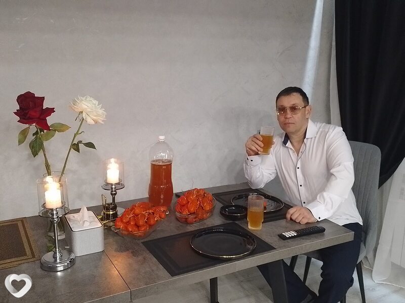 Дмитрий, 50, Усть-Илимск — анкета №3323091