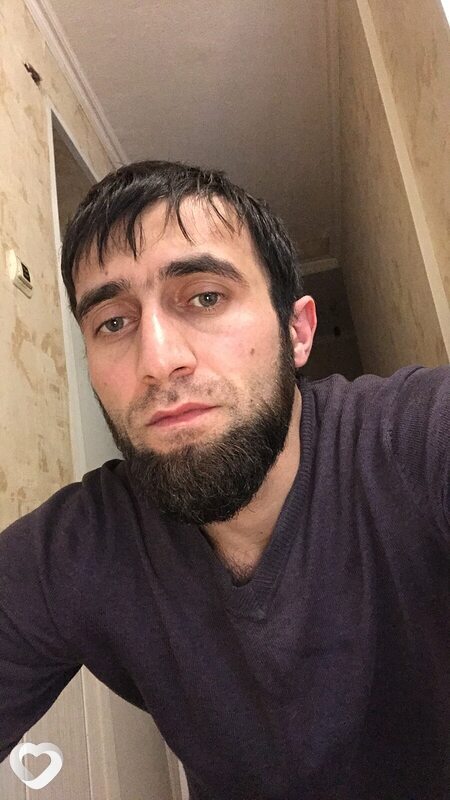 Ибрагим, 32, Тюмени — анкета №3323093