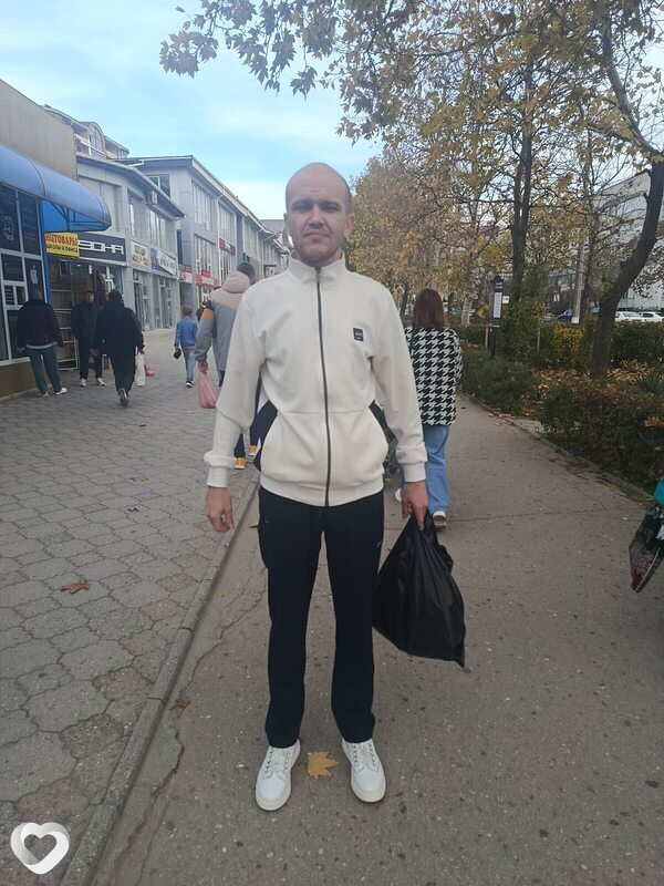 Иван, 35, Евпатории — анкета №3323116