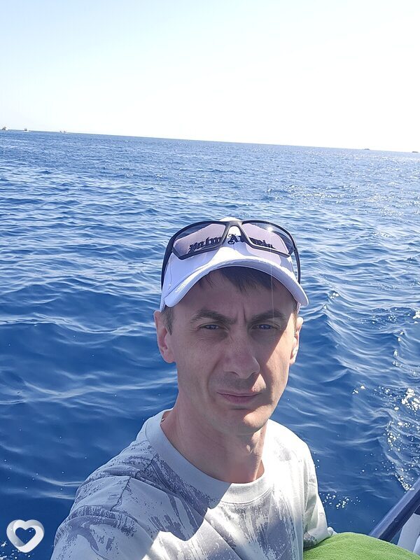 Владимир, 39, Новомосковске — анкета №3323119