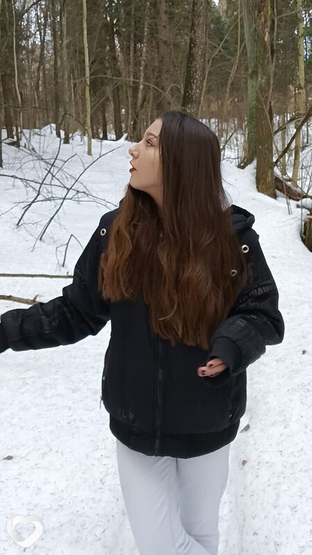 Светлана, 22, Москве — анкета №3323128