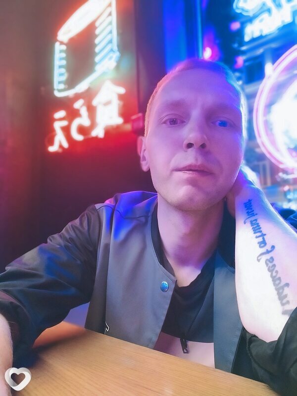 Александр, 30, Москве — анкета №3323567