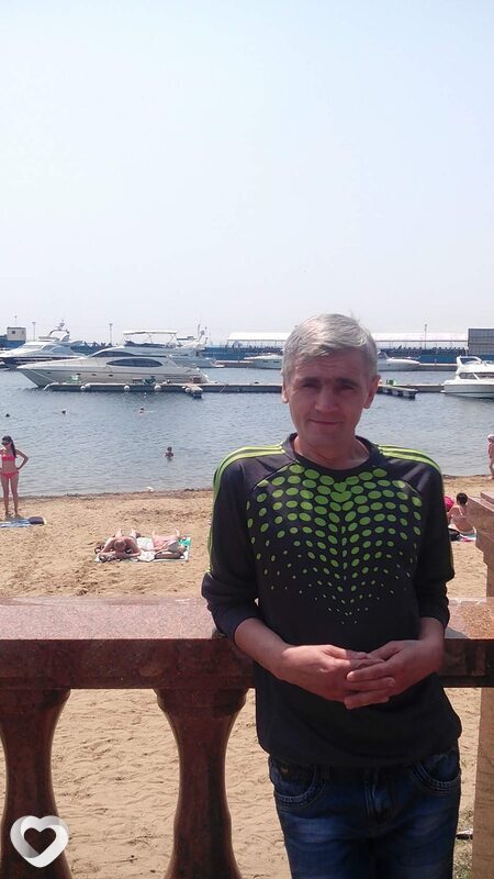 Евгений, 54, Киселевске — анкета №3323178