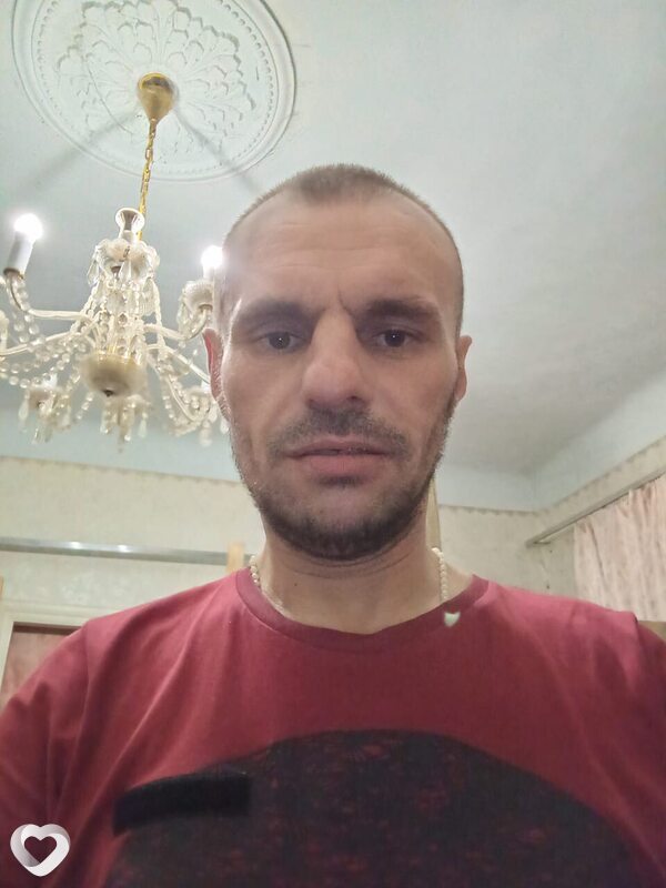 Вадим, 38, Дружковке — анкета №3323180