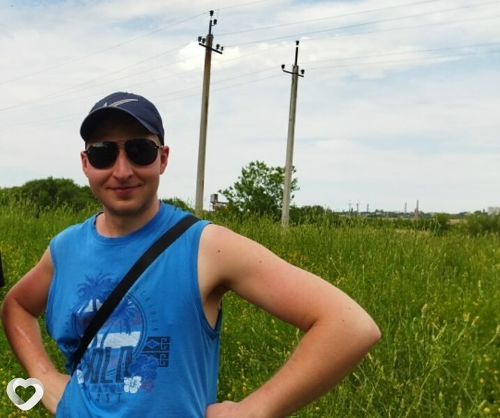 Антоха, 43, Луганске — анкета №3323224