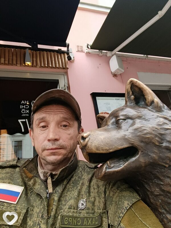 Вячеслав, 43, Нерюнгри — анкета №3323231