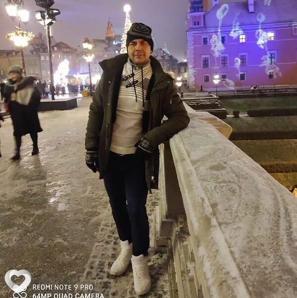 Garik, 32, Варшава — анкета №3323202