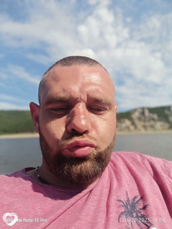 Евгений, 35, Троицке — анкета №3323261