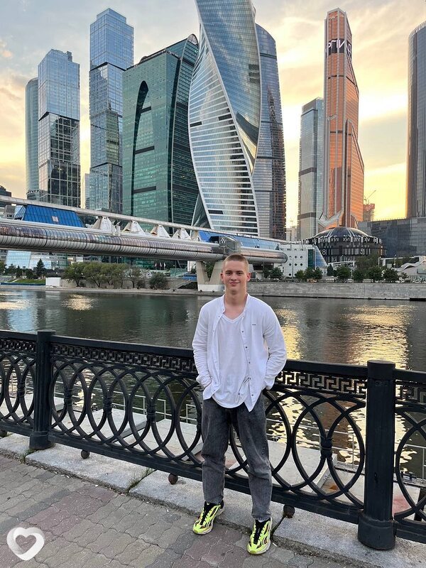 Иван, 22, Вологде — анкета №3323263