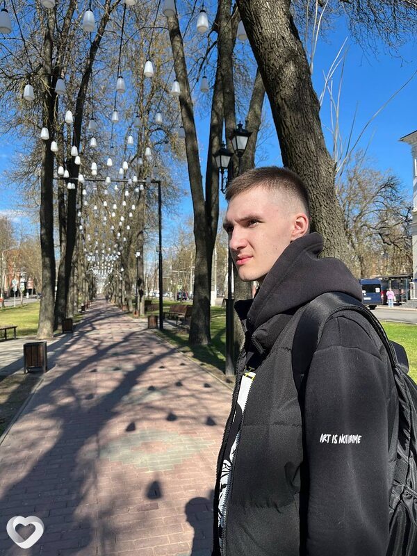Alex, 26, Витебске — анкета №3323352