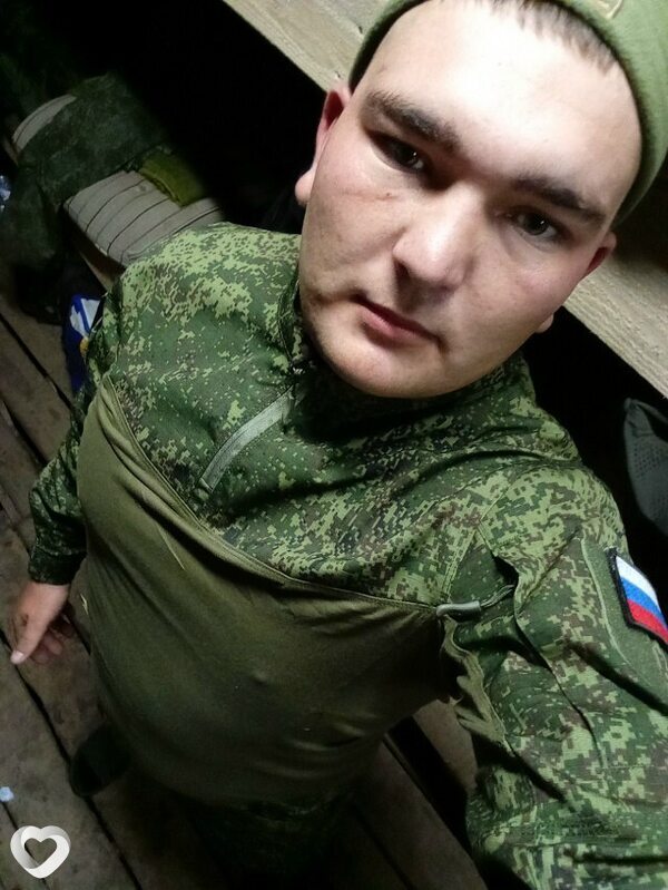 Богдан, 24, Ровеньках — анкета №3323356
