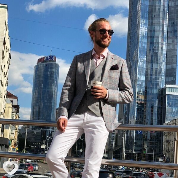 Костянтин, 35, Киеве — анкета №3323397