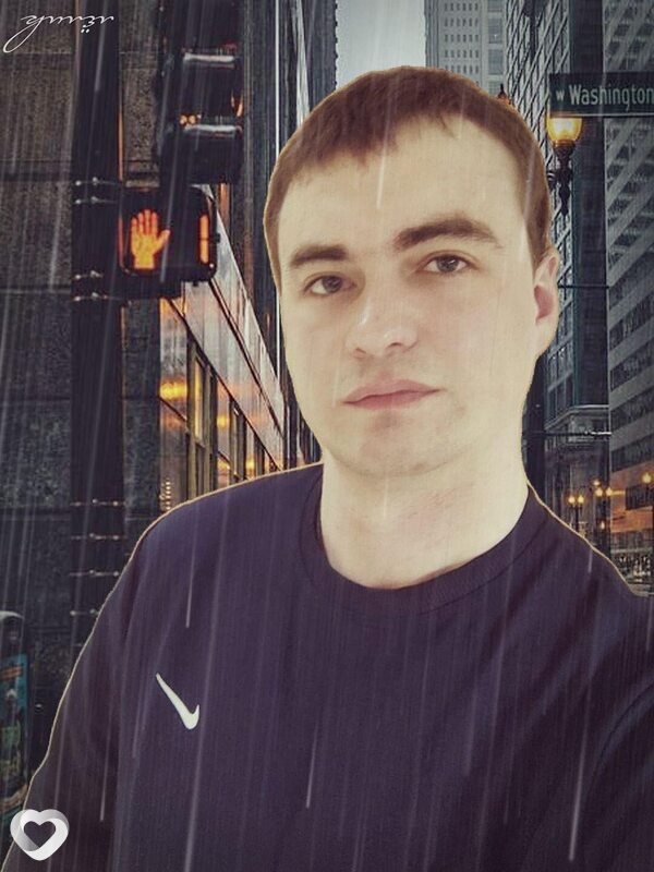 Никита, 26, Санкт-Петербурге — анкета №3323404