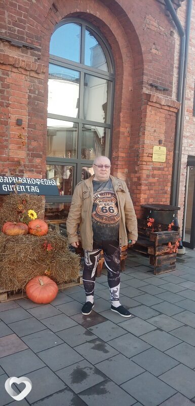 Сергей, 59, Калининграде — анкета №3323721