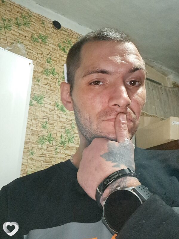 Олексій, 35, Дружковке — анкета №3323733