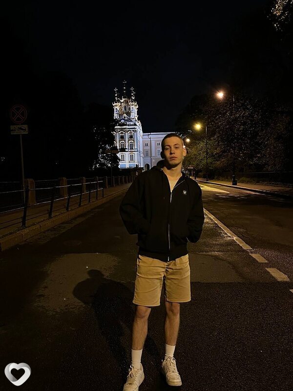 Олег, 20, Санкт-Петербурге — анкета №3323324