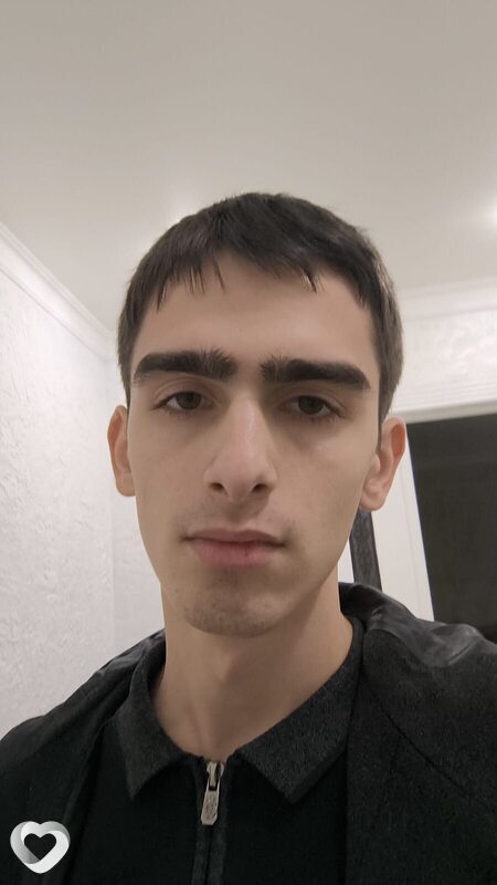 Сайд Магомед, 19, Грозном — анкета №3323333