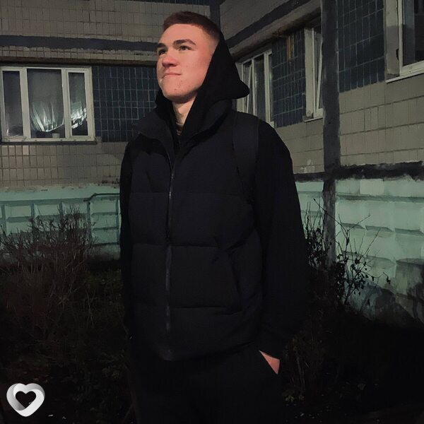 Никита, 20, Клине — анкета №3323335