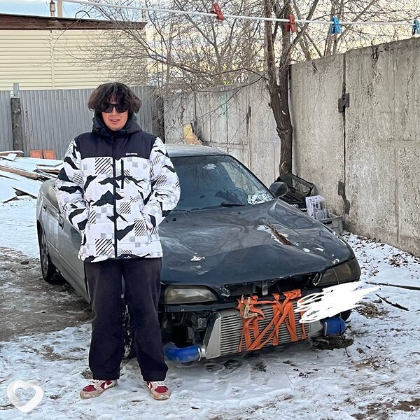 Никита, 20, Москве — анкета №3323342