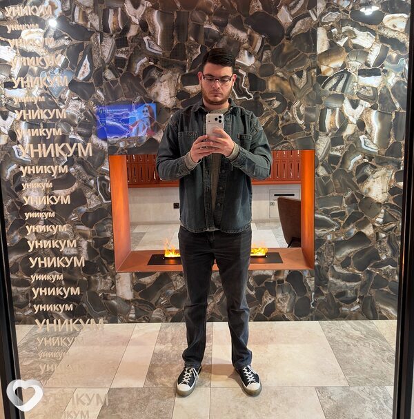 Kasra, 21, Казани — анкета №3323532