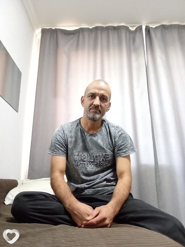 Эльбрус, 45, Москве — анкета №3323542