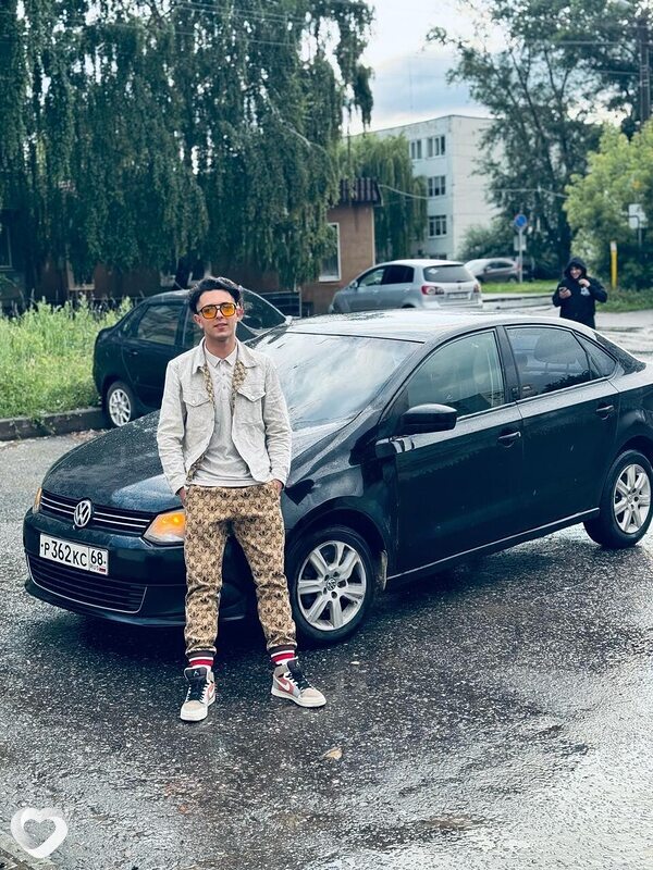 Анис, 27, Москве — анкета №3323497