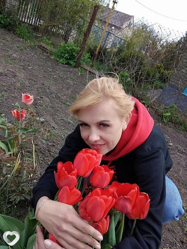Мила, 46, Одессе — анкета №3323498