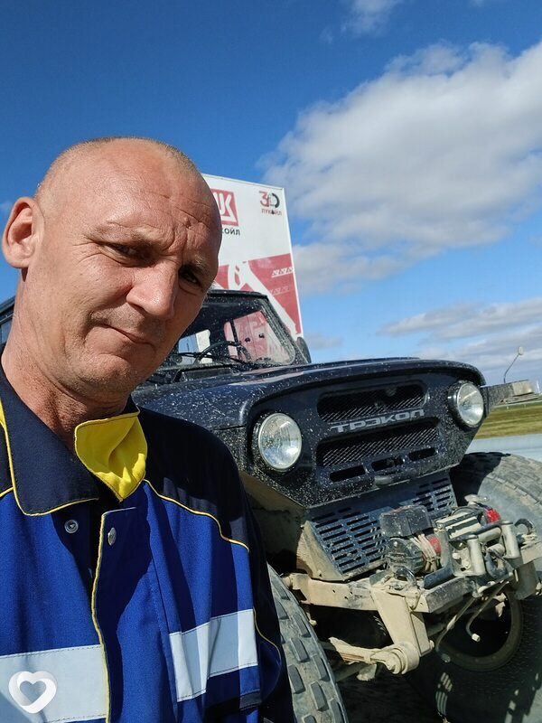 Владимир, 49, Омске — анкета №3323504