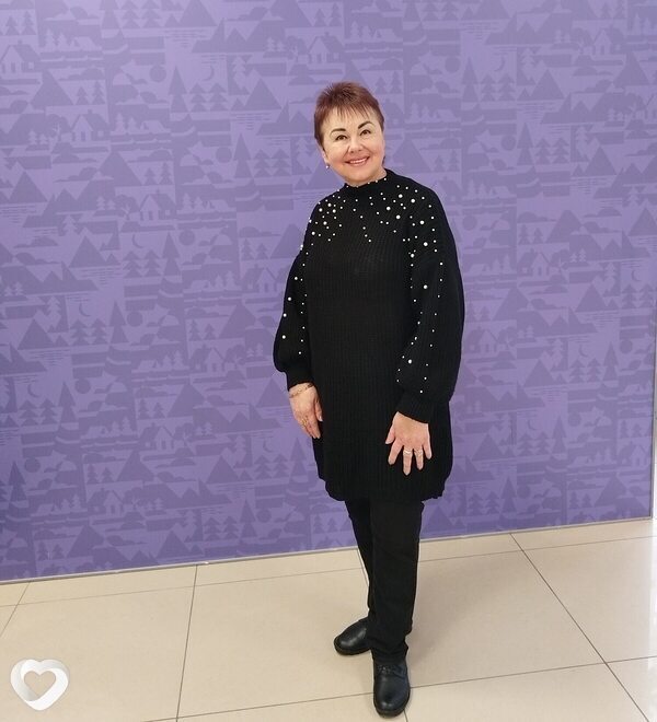 Светлана, 60, Краснодаре — анкета №3323681