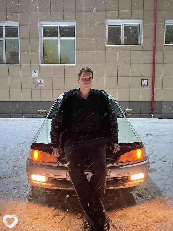 Константин, 21, Барнауле — анкета №3323488