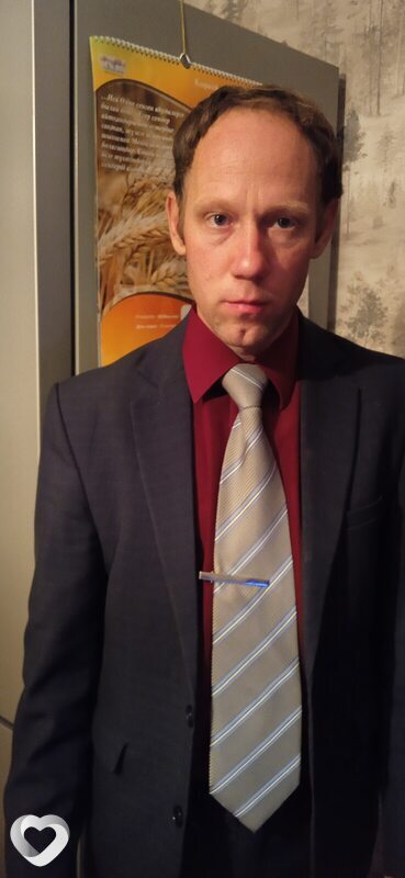 Женя, 38, Караганде — анкета №3323456