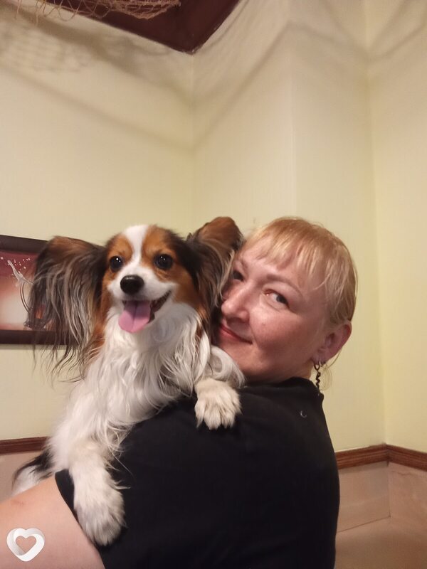 Мила, 46, Сургуте — анкета №3323458