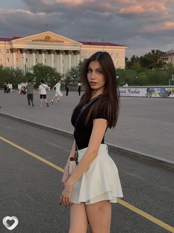 Алиночка, 25, Химках — анкета №3324726