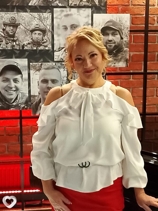 Мила, 57, Красноярске — анкета №3323612