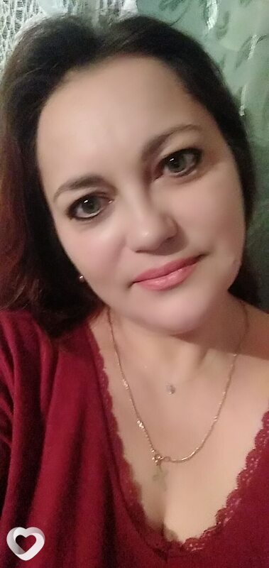 Любовь, 46, Барнауле — анкета №3323575