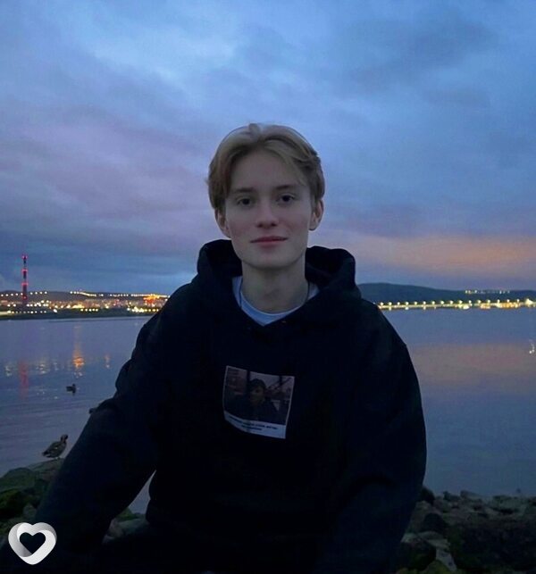 Тёма, 18, Витебске — анкета №3323580