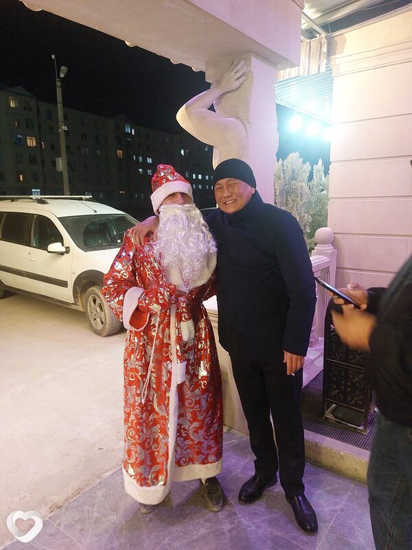 Самат, Актау