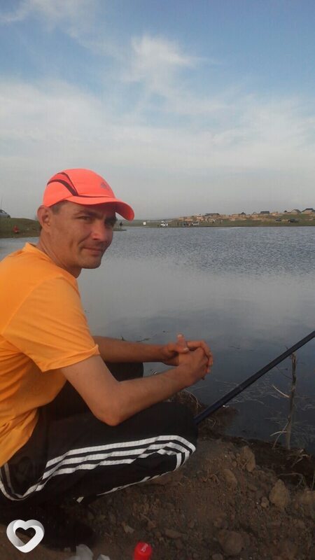 Rinat, 44, Бишкек — анкета №3323589